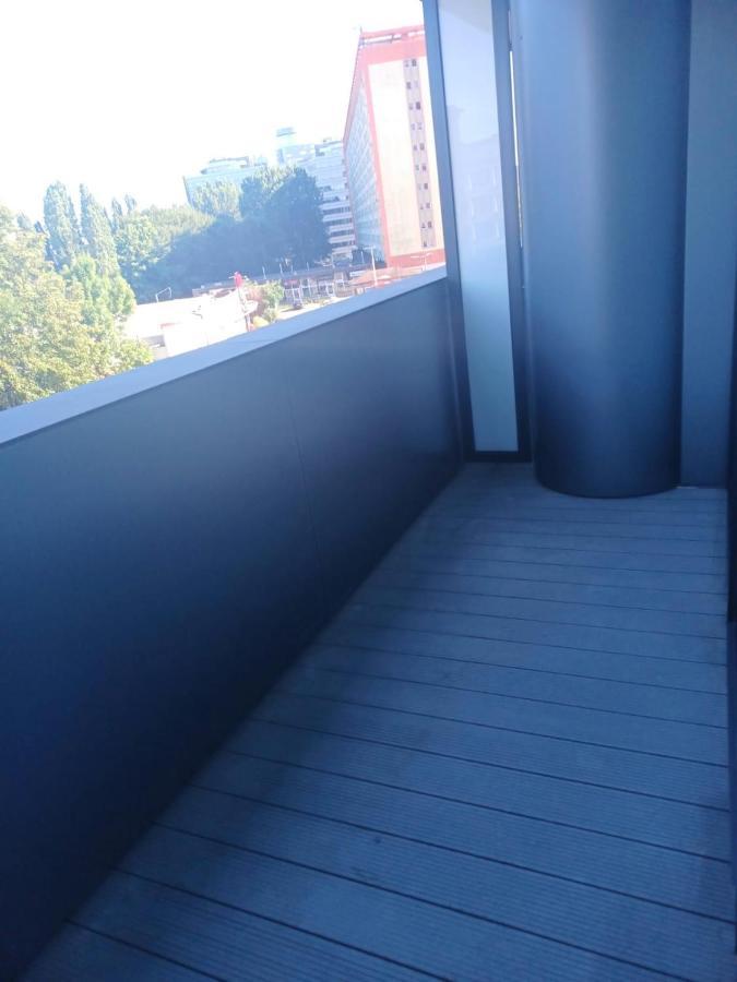 Hanza Tower Ajp Lux Apartment Szczecin Extérieur photo