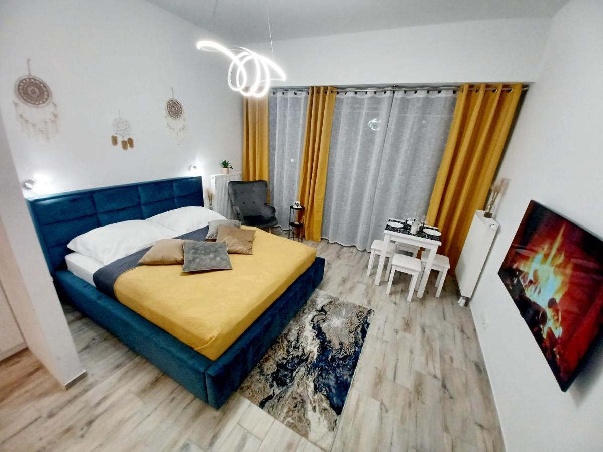 Hanza Tower Ajp Lux Apartment Szczecin Extérieur photo