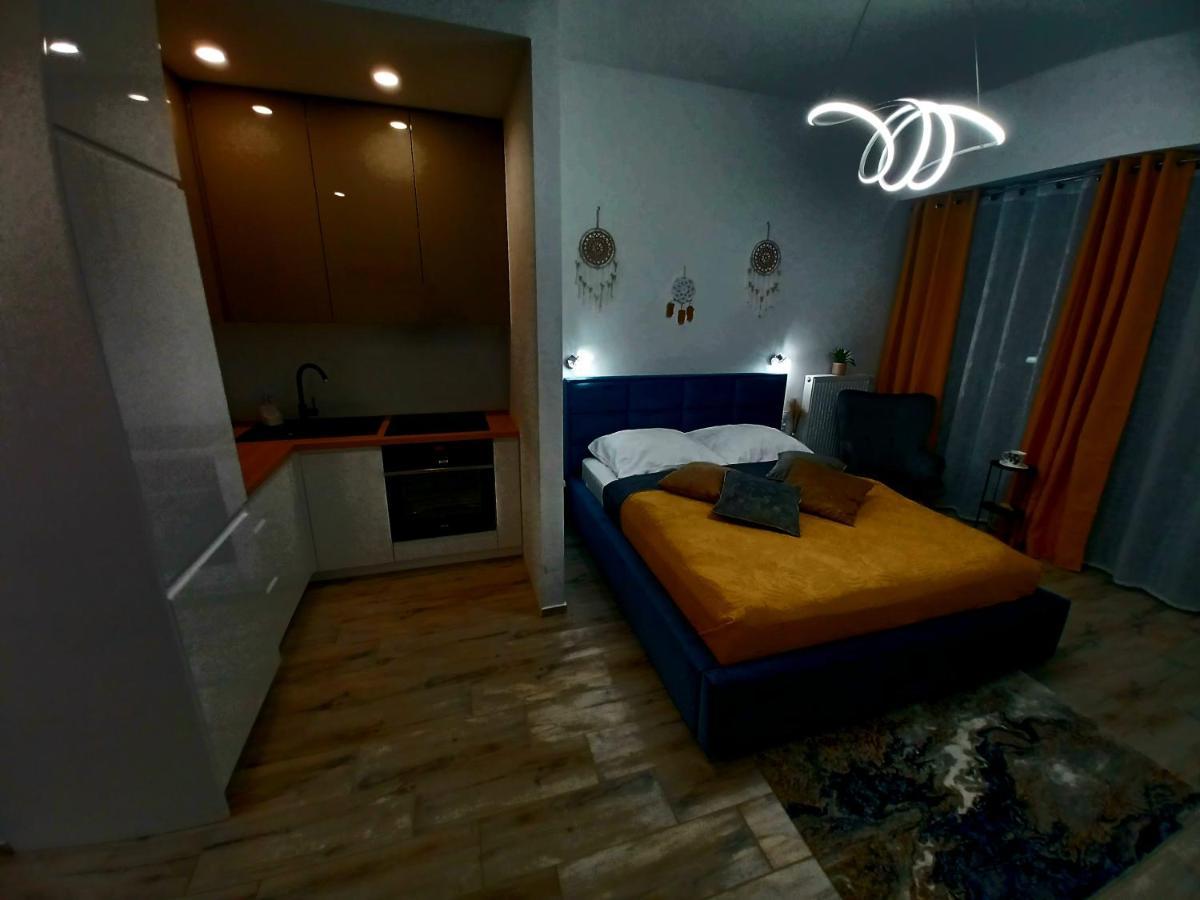 Hanza Tower Ajp Lux Apartment Szczecin Extérieur photo
