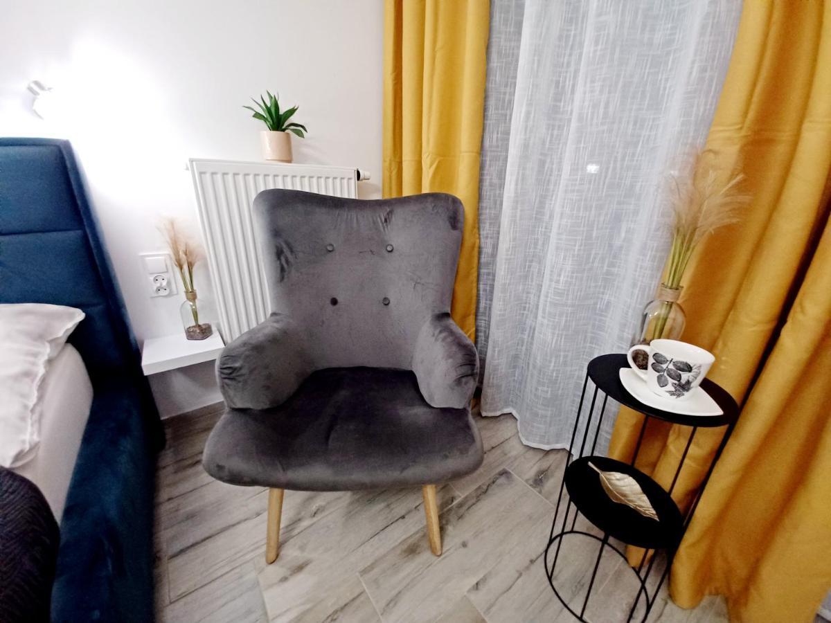 Hanza Tower Ajp Lux Apartment Szczecin Extérieur photo