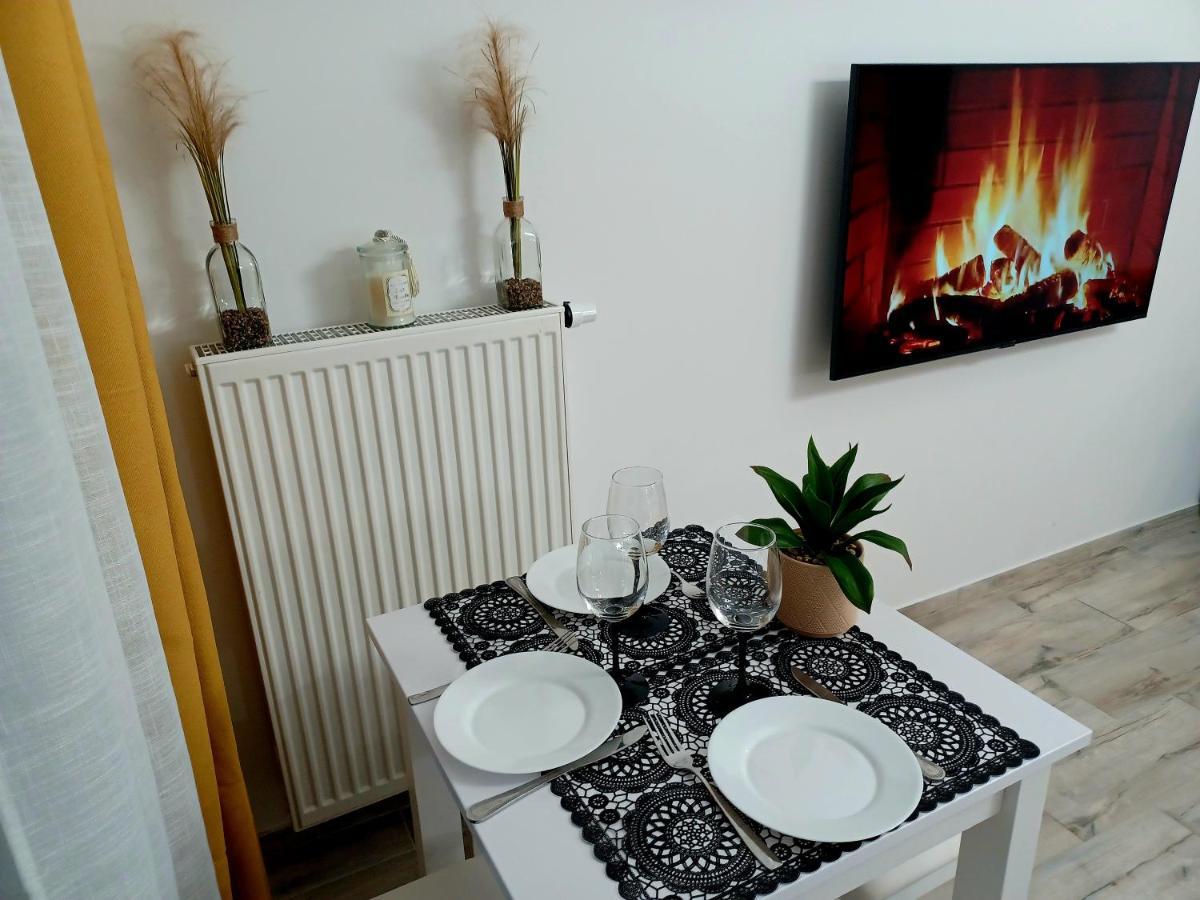 Hanza Tower Ajp Lux Apartment Szczecin Extérieur photo
