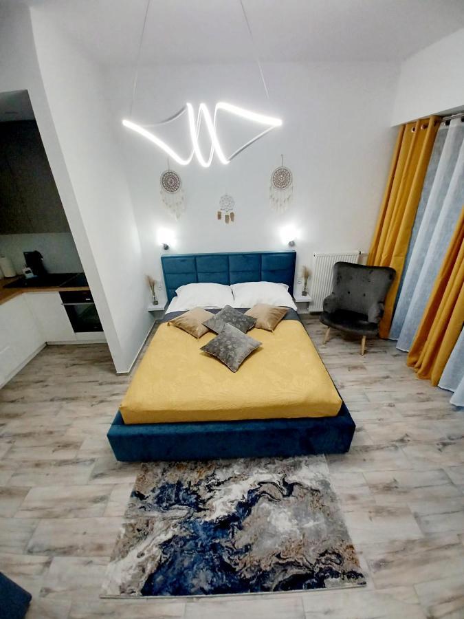 Hanza Tower Ajp Lux Apartment Szczecin Extérieur photo